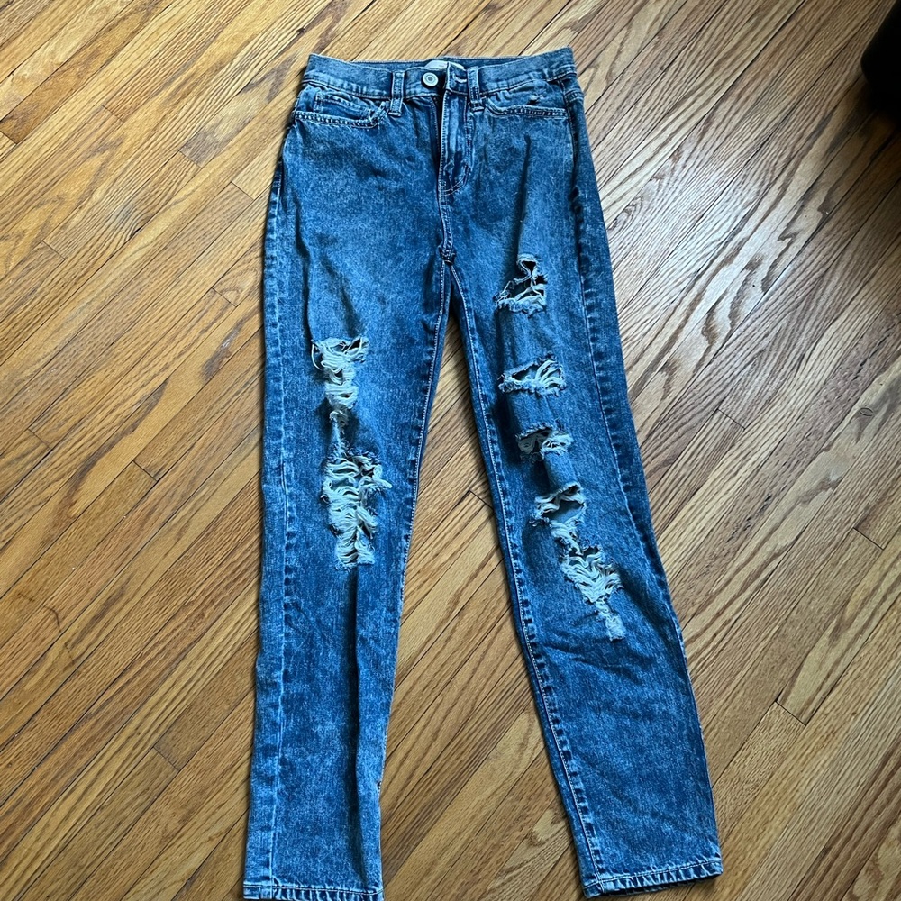 Ripped Jeans